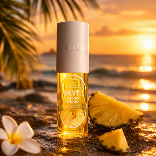 Ibiza bruma corporal